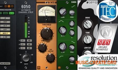 McDSP - 6050 Ultimate Channel Strip v6.2.0.10 WiN (Tam AudioUTOPiA) - сборка плагинов McDSP - 6050 Ultimate Channel Strip v6.2.0.10 WiN (Tam AudioUTOPiA) - сборка плагинов