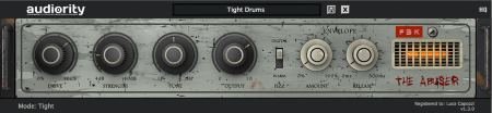 Audiority - The Abuser v1.3.1 WIN OSX (Team R2R) - плагин дисторшн