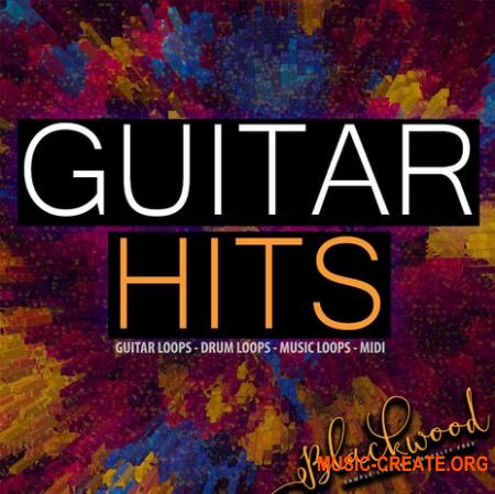 Blackwood Samples - Guitar Hits (WAV) - сэмплы гитары Blackwood Samples - Guitar Hits (WAV) - сэмплы гитары