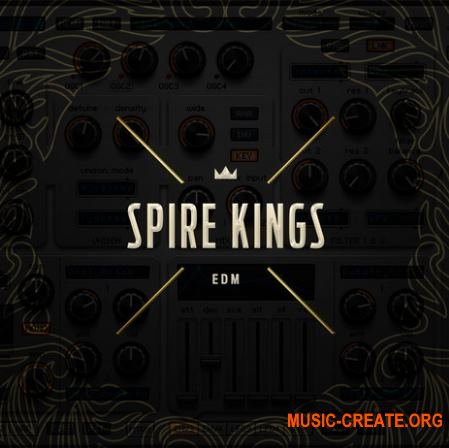 Diginoiz - Spire Kings EDM (Spire presets) Diginoiz - Spire Kings EDM (Spire presets)