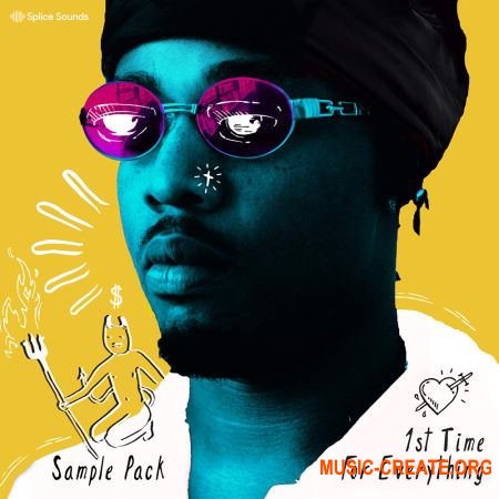 Splice Sounds - FKi 1st First Time For Everything (WAV Sylenth FXP) - сэмплы Hip Hop, Trap