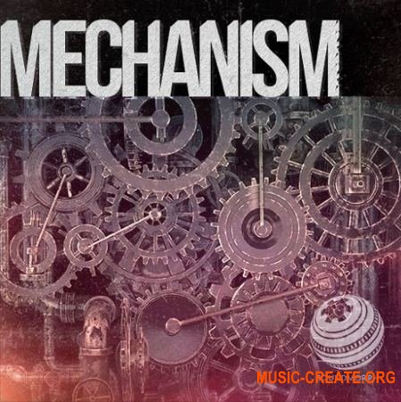 SoundMorph - Mechanism (WAV) - звуки трансмиссий, механизмов, приводов SoundMorph - Mechanism (WAV) - звуки трансмиссий, механизмов, приводов