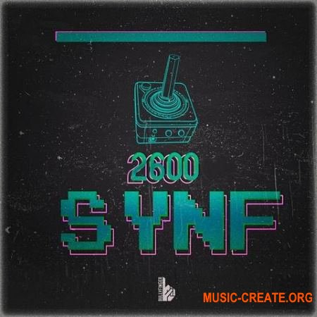 The Drum Sample - Broker Bullyfinger 2600 Synf (MULTiFORMAT) - звуки игровых приставок The Drum Sample - Broker Bullyfinger 2600 Synf (MULTiFORMAT) - звуки игровых приставок