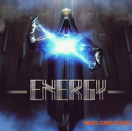 SoundMorph - Energy (WAV) - звуковые эффекты SoundMorph - Energy (WAV) - звуковые эффекты