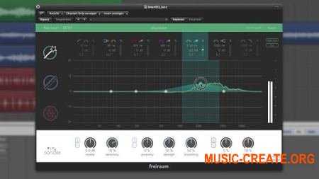 Sonible EQ Plus Bundle v1.0.0 (Team R2R) - сборка линейных фазовых эквалайзеров Sonible EQ Plus Bundle v1.0.0 (Team R2R) - сборка линейных фазовых эквалайзеров