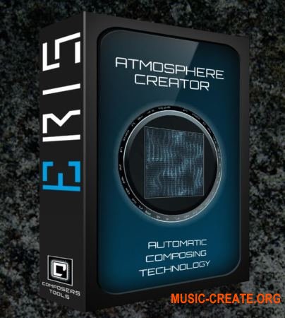 Composers Tools Eris (KONTAKT) - библиотека звуков атмосфер Composers Tools Eris (KONTAKT) - библиотека звуков атмосфер