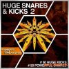 Sample Tweakers Huge Snares And Kicks Vol 2 (WAV) - сэмплы бас-барабанов, снейров Sample Tweakers Huge Snares And Kicks Vol 2 (WAV) - сэмплы бас-барабанов, снейров