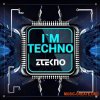 ZTEKNO I'm TECHNO (WAV AiFF APPLE LOOPS MiDi SYLENTH1 / SPiRE / MASSiVE presets) - сэмплы Techno