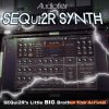 Audiofier SEQui2R Synth (KONTAKT) - библиотека звуков синтезатора Audiofier SEQui2R Synth (KONTAKT) - библиотека звуков синтезатора