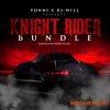 The Beat House Kits Knight Rider Bundle (WAV KONTAKT TONE2 ELECTRA2) - драм сэмплы