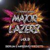 Patchmaker MAJOR LAZERZ VOL 3 (MASSiVE / SERUM Presets) Patchmaker MAJOR LAZERZ VOL 3 (MASSiVE / SERUM Presets)