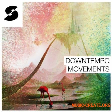 Samplephonics Downtempo Movements (MULTiFORMAT) - сэмплы Ambient, Downtempo