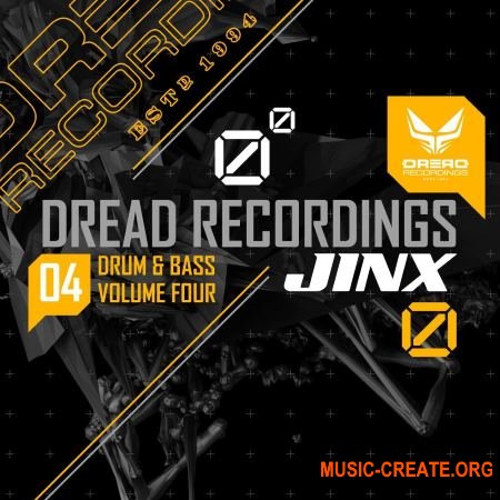 Loopmasters Dread Recordings Vol 4 - Jinx (MULTiFORMAT) - сэмплы Drum and Bass