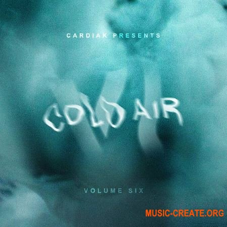Flatline Kits Cardiak Cold Air Vol 6 (WAV) - сэмплы Hip Hop, Rap