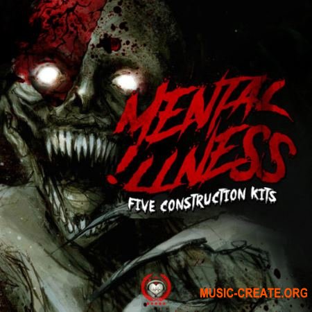 Sami The Producer Mental !llness (WAV MiDi) - устрашающие звуки / Halloween Special Sami The Producer Mental !llness (WAV MiDi) - устрашающие звуки / Halloween Special