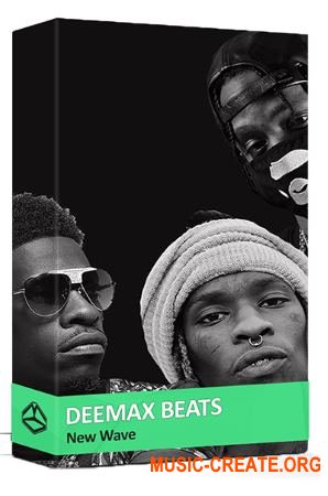Deemax Productionz New Wave (WAV MiDi) - сэмплы ударных Deemax Productionz New Wave (WAV MiDi) - сэмплы ударных