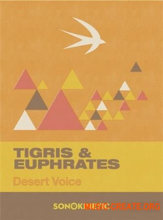 Desert Voice от Sonokinetic - ближневосточный вокал и инструменты (KONTAKT) Desert Voice от Sonokinetic - ближневосточный вокал и инструменты (KONTAKT)
