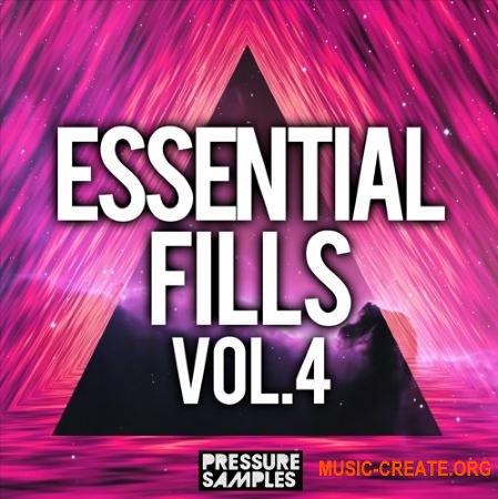 HY2ROGEN Essential Fills Vol.4 (WAV) - сэмплы EDM, Dance HY2ROGEN Essential Fills Vol.4 (WAV) - сэмплы EDM, Dance