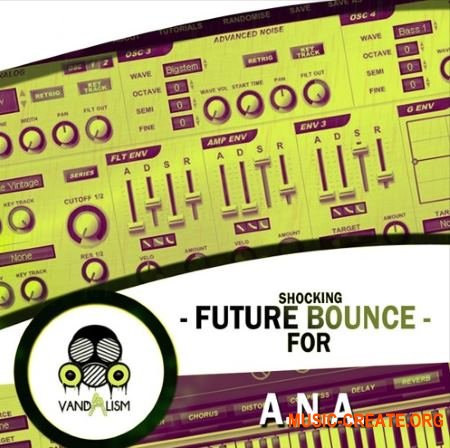 Vandalism Shocking Future Bounce (A.N.A. presets) Vandalism Shocking Future Bounce (A.N.A. presets)