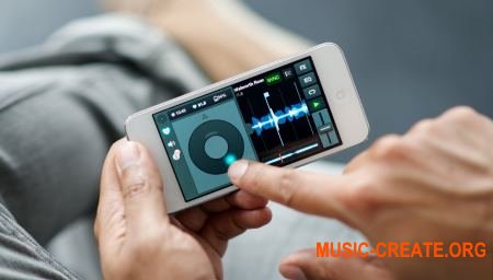 Native Instruments Traktor DJ v1.6.5 (iPhone iPod Touch) Native Instruments Traktor DJ v1.6.5 (iPhone iPod Touch)