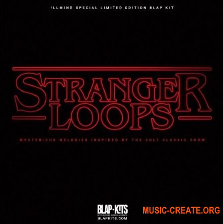 !llmind Blap Kits Special Limited Edition Stranger Loops (WAV) - сэмплы синтезаторов 80-х !llmind Blap Kits Special Limited Edition Stranger Loops (WAV) - сэмплы синтезаторов 80-х