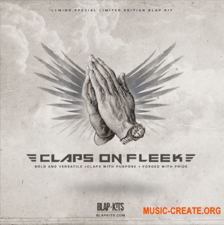 !llmind Blap Kits Special Limited Edition Claps On Fleek (WAV) - сэмплы хлопков / клапов