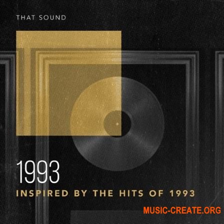 I Want That Sound - 1993 DRUMS (WAV Maschine Battery 4 Kontakt Reason EXS24 Ableton) - сэмплы ударных
