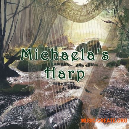 Xtant Audio Michaela's Harp (KONTAKT) - библиотека звуков арфы Xtant Audio Michaela's Harp (KONTAKT) - библиотека звуков арфы