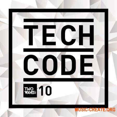Two Waves TECH CODE (WAV) - сэмплы Techno, Tech House Two Waves TECH CODE (WAV) - сэмплы Techno, Tech House