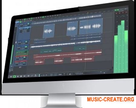 n-Track - Studio 8 - виртуальная студия