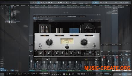 Positive Grid Pro Series Studio EQ v0.0.7 (Team R2R) - сборка эквалайзеров Positive Grid Pro Series Studio EQ v0.0.7 (Team R2R) - сборка эквалайзеров