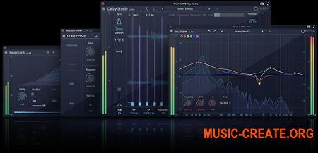 Tracktion Software DAW Essentials Collection v1.0.18 (Team R2R) - сборка плагинов эффектов Tracktion Software DAW Essentials Collection v1.0.18 (Team R2R) - сборка плагинов эффектов