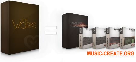 kiloHearts The Works v2017.11 WIN / OSX (Team R2R) - сборка плагинов kiloHearts The Works v2017.11 WIN / OSX (Team R2R) - сборка плагинов
