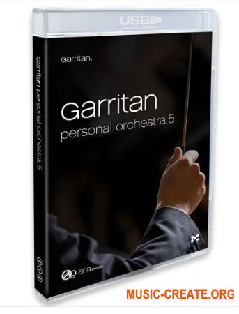 Garritan Personal Orchestra 5 WIN / OSX (Team R2R) - виртуальный симфонический оркестр Garritan Personal Orchestra 5 WIN / OSX (Team R2R) - виртуальный симфонический оркестр
