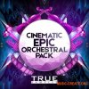 True Samples Epic Cinematic Orchestral Pack (WAV MiDi) - сэмплы оркестровых инструментов