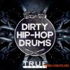True Samples Dirty Hip Hop Drums (WAV) - сэмплы Hip Hop True Samples Dirty Hip Hop Drums (WAV) - сэмплы Hip Hop
