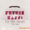 Delectable Records Future Bass For Serum Vol.2 (FXP MiDi) - звуки Future Bass Delectable Records Future Bass For Serum Vol.2 (FXP MiDi) - звуки Future Bass