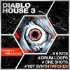 Sample Tweakers Diablo House 3 (WAV MiDi) - сэмплы Electro House, Future House Sample Tweakers Diablo House 3 (WAV MiDi) - сэмплы Electro House, Future House