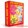 Q Up Arts Latin Groove Factory V1 (WAV REX AiFF) - сэмплы латинских ударных Q Up Arts Latin Groove Factory V1 (WAV REX AiFF) - сэмплы латинских ударных