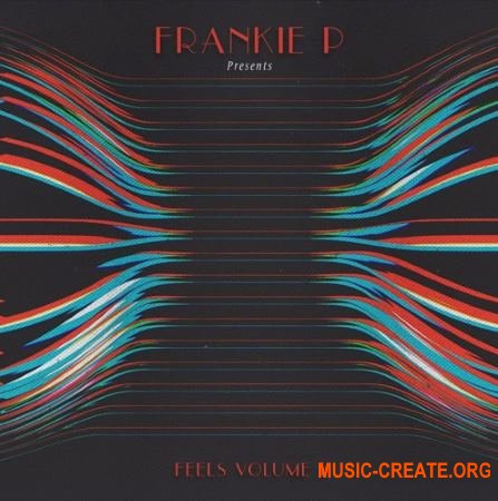 The Drum Sample Broker Frankie P - Feels Vol. 1 (WAV) - сэмплы Hip Hop