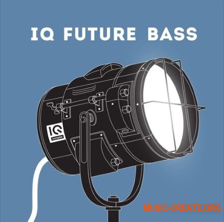 IQ Samples IQ Future Bass (WAV) - сэмплы Future Bass