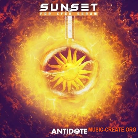 Antidote Audio: Sunset for Xfer Serum (Serum presets)