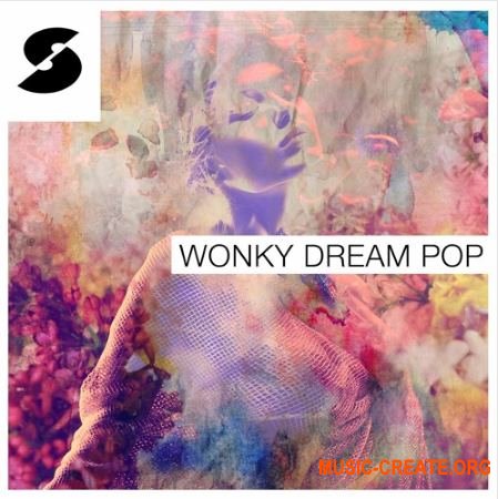 Samplephonics Wonky Dream Pop (MULTiFORMAT) - сэмплы Pop Samplephonics Wonky Dream Pop (MULTiFORMAT) - сэмплы Pop