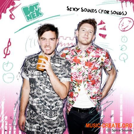 Splice Sounds Botnek's Sexy Sounds (For Songs) (WAV) - сэмплы EDM, Electro House, Future House
