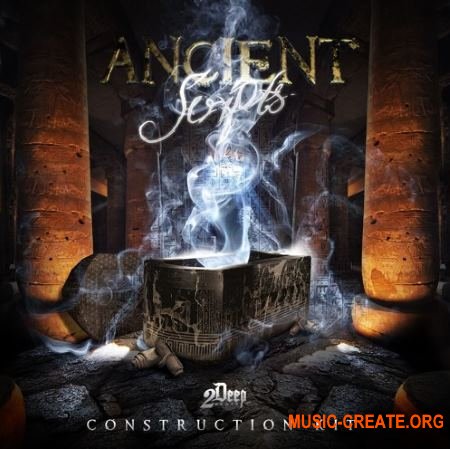2Deep Ancient Scripts (WAV MiDi) - сэмплы Hip Hop