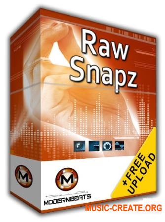 ModernBeats - Raw Snaps (MULTiFORMAT) - сэмплы Hip Hop, R&B, Pop, Soul ModernBeats - Raw Snaps (MULTiFORMAT) - сэмплы Hip Hop, R&B, Pop, Soul