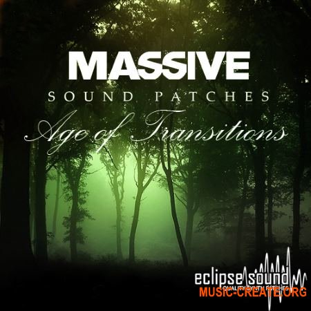 Eclipse Sound Age of Transitions Expansion (Massive presets) Eclipse Sound Age of Transitions Expansion (Massive presets)