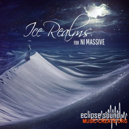 Eclipse Sound Ice Realms Soundset (Massive presets)