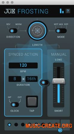 Ju-X Frosting v1.0 CE (Team V.R) - виртуальный минилупер