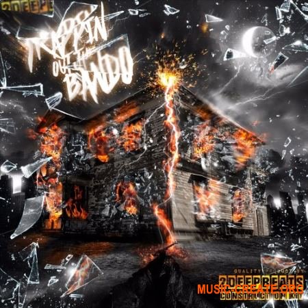 2Deep Trappin Out The Bando (WAV MiDi) - сэмплы Trap 2Deep Trappin Out The Bando (WAV MiDi) - сэмплы Trap